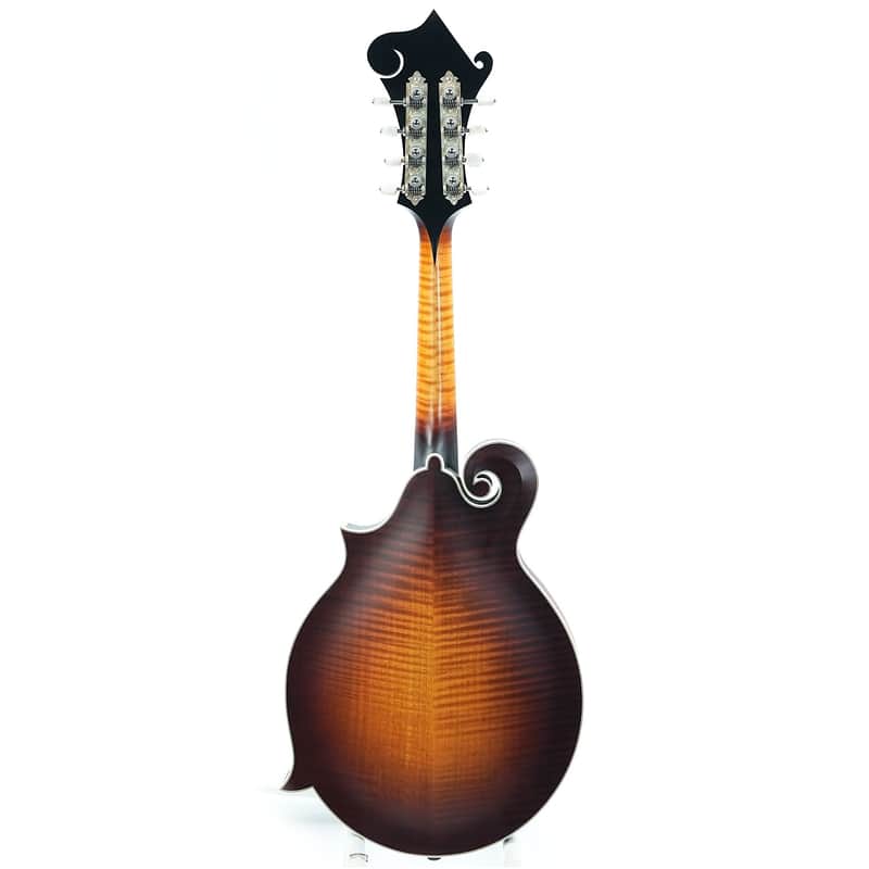 Gibson Custom Shop Sierra Hull Signature F-5 Master Model Mandolin image 2