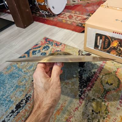 Centent 18" Emperor Crash Cymbal 1427g image 4
