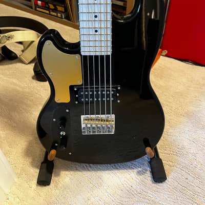 Eastwood Hooky Bass 6 Pro - LEFT HANDED image 2