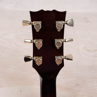 Yamaha SC-5000 MIJ 1980 Brown Sunburst Vintage Made in Japan w/ Bag image 18