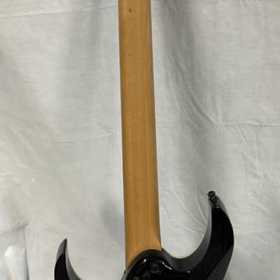 Ibanez RG5EX1L 2009 - 2012 - Transparent Black Quilted image 9