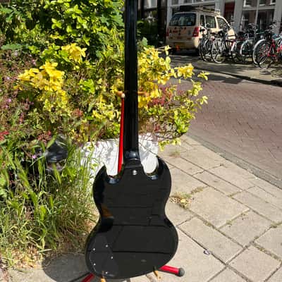 Epiphone SG Bass - Black image 2