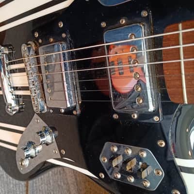 Fender Jaguar Special 2010-2012 - Custom paint & PPF car vinyl wrap image 15