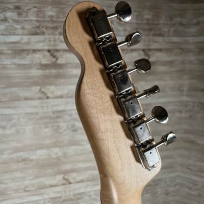 Brown Bear Guitars Custom Telecaster - Red image 12