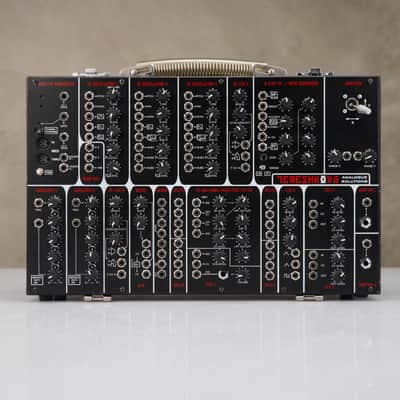 Analogue Solutions Tereshkova Euro Rack Modular Synthesizer RHCP #58157 image 6
