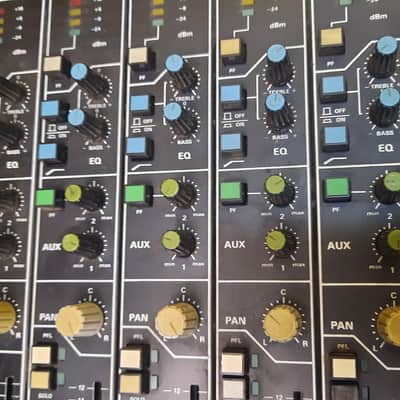EAG Beag Vintage mixing Console PKC 901 mixer EME 593 channel strip image 4
