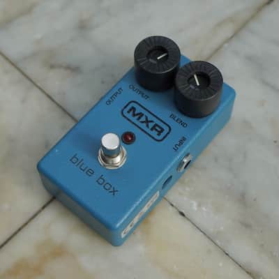 MXR M103 Blue Box Reissue (USED) image 5