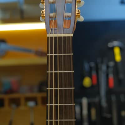 Batiksoul Guitar No.#119 - Classic Guitar 2024 image 6