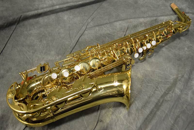 Yamaha YAS-24 Alto Saxophone | Reverb
