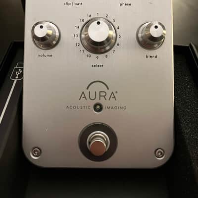 Reverb.com listing, price, conditions, and images for fishman-aura-sixteen