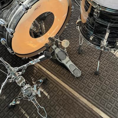 Ludwig Classic maple 2023 - Vintage Black Oyster image 7