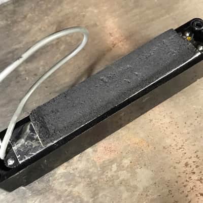 Original Factory Yamaha Pickups & Preamp For John Patitucci TRBJP1 6-String Electric Bass Guitar image 10