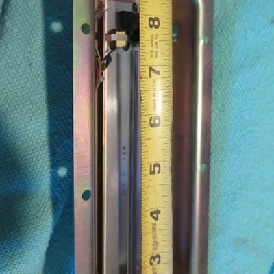 RARE vintage accutronics 1BC2C1B reverb pan for Lab Series L3 Gibson Norlin era image 12