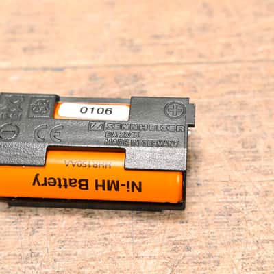 Sennheiser BA2015 Rechargeable Battery Pack CG01LPP image 2