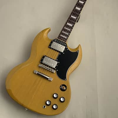 Tokai SG-101-CM2 ~See-Through Yellow~  [2.95kg][GSB19] 2025 image 2