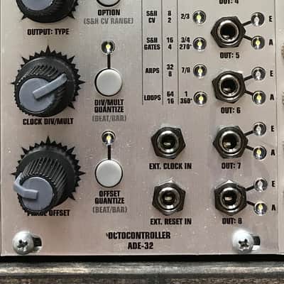 Abstract Data ADE-32 Octocontroller Module