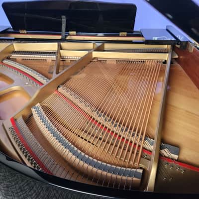 2005 Kawai 5' GM 12 Baby Grand Piano * Made in Japan! Free 1st floor delivery in NJ! image 9