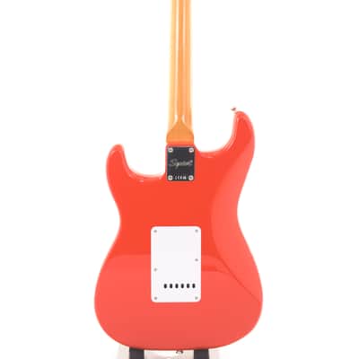 Squier Classic Vibe '50s Stratocaster 2026 Fiesta Red 3283gr image 12