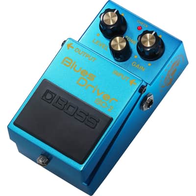 Boss BD-2-B50A 50th Anniversary Blues Driver | Reverb