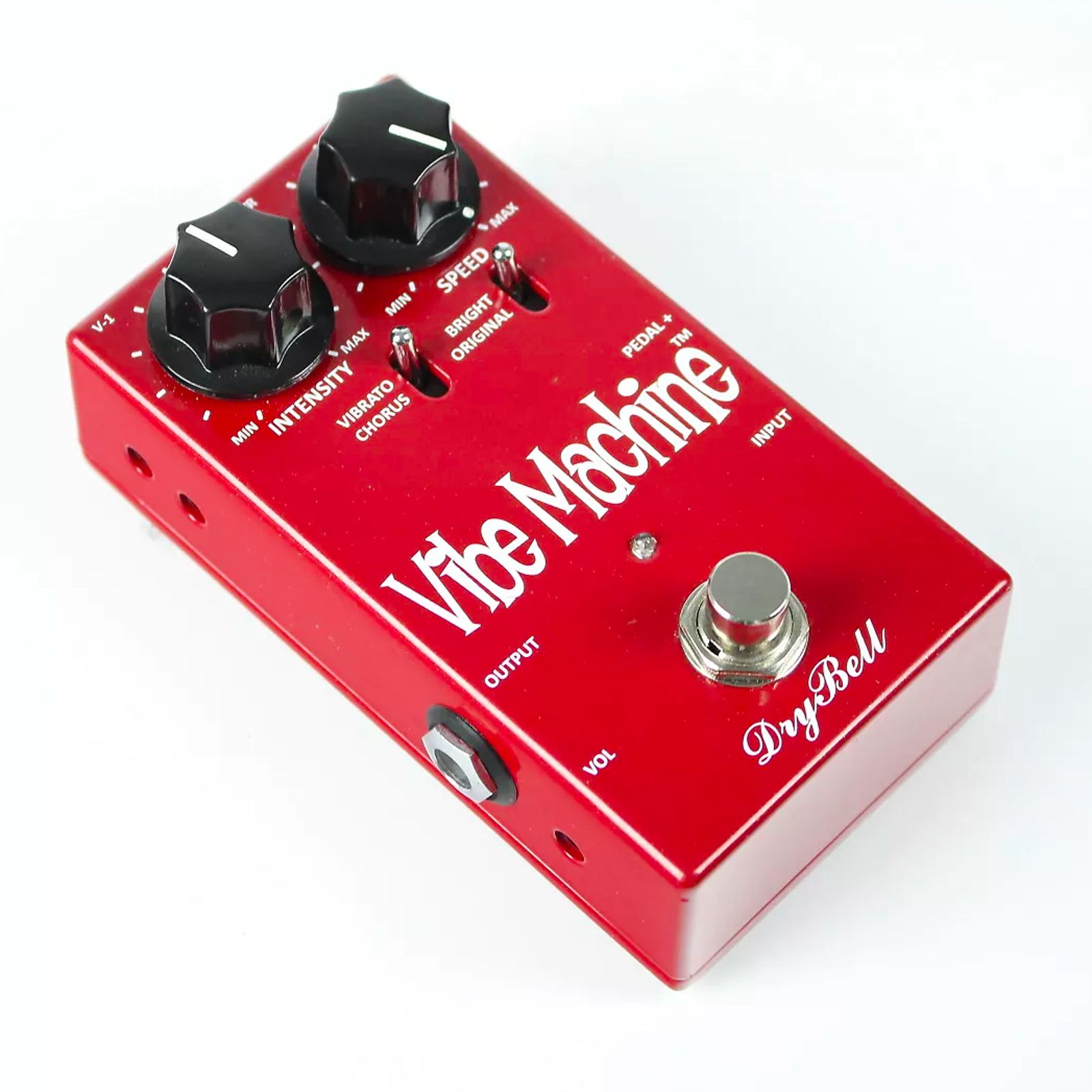 Drybell Vibe Machine Chorus Vibrato | Reverb
