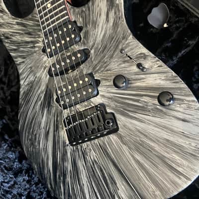 Suhr Modern Silver Nova/ Reverse Head Stock WOW! image 7