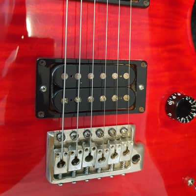 PRS Custom 24 1991 Brazilian Sweet switch! image 4