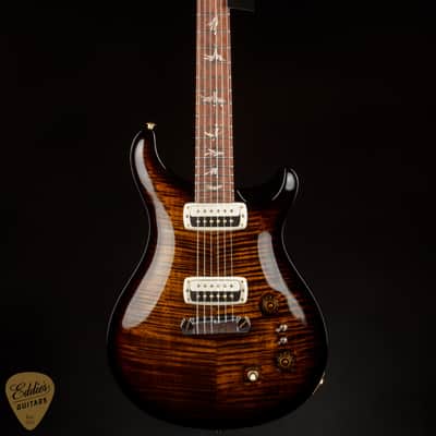 2024 - PRS Paul's Guitar - Black Gold Burst image 3