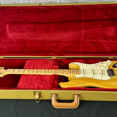Fender Stratocaster 72 Vintage Reissue Japan 1994 - Natural imagen 8