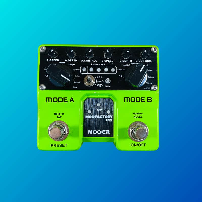 Mooer Mod Factory Pro