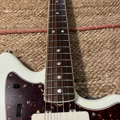 Fender American Vintage '65 Jazzmaster Olympic White image 8