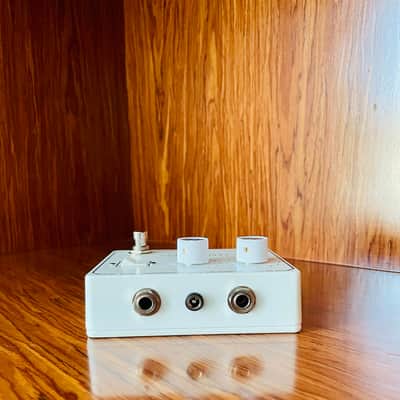 Land Devices HP-2 Fuzz Overdrive Boost White | Fast International Shipping! image 6