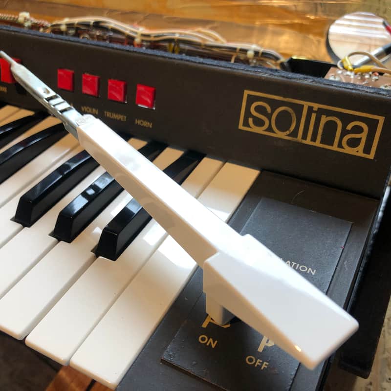 Solina String Ensemble - ARP - replacement keys image 1