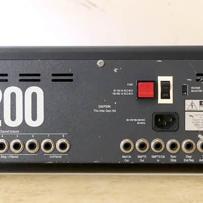 Emu SP1200 Vintage Sampling Drum Machine Serviced SP-1200 12 + 5 disks E-MU image 5