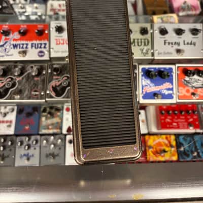 Real McCoy Custom RMC8 Eqwahlyzer Wah 2010s - Black image 2
