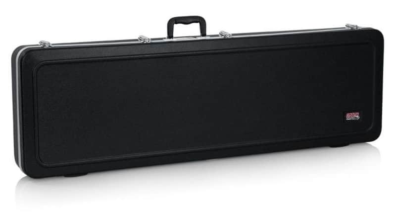 Gator GC-BASS Classic Deluxe Molded Case for Bass Guitars image 1
