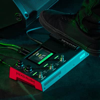 Headrush MX5 Amp Modeling Guitar Effect Processor - Refurbished by Headrush with Warranty! image 5