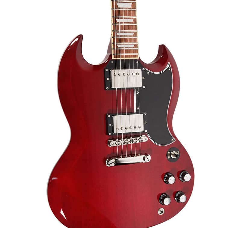 ESP Edwards E-SG-120LT2 Cherry | Reverb
