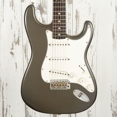 Fender Stratocaster - 1964 - Charcoal Frost Metallic Refinish image 1
