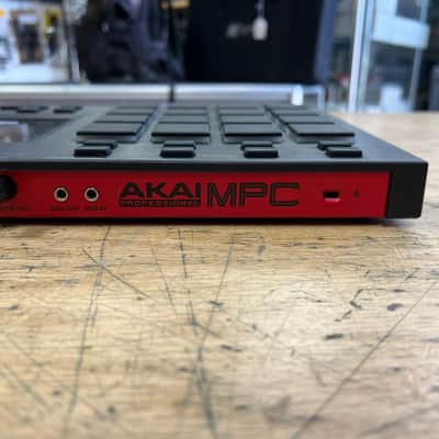 Used AKAI Professional MPC Touch MIDI Touch Screen Drum Machine Controller with AC Adapter image 10