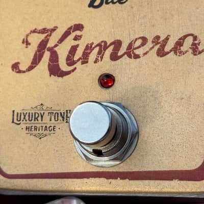 LUXURY TONE FX KIMERA GERMANIUM VINTAGE BOOSTER  2026 image 11