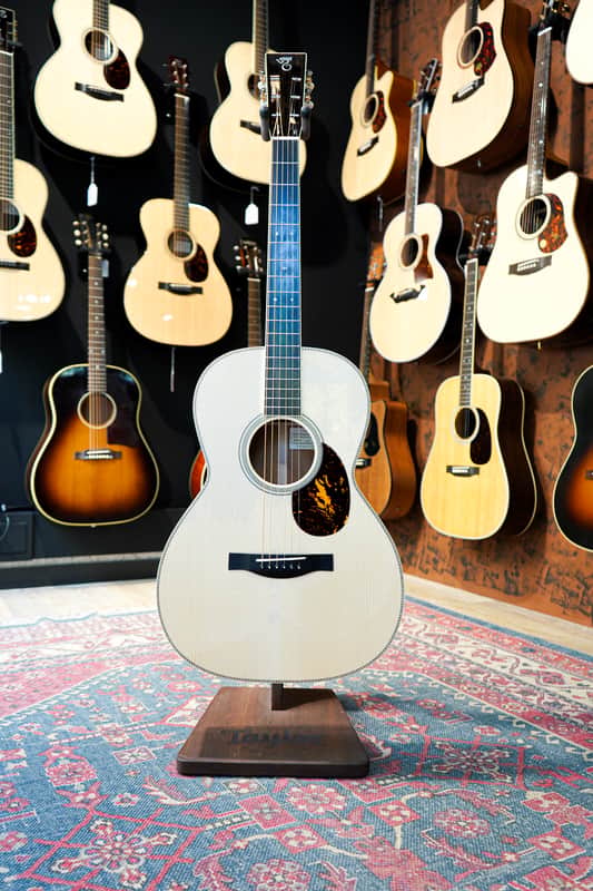 Santa Cruz OOOM Mahogany Adirondack Sn-6419 image 1