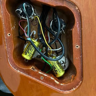 2014 Gibson Les Paul - Bare Knuckle PG Blues pickups (PG) image 8