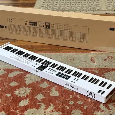 Arturia KeyLab Essential 88 mk3 - White image 7