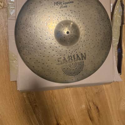 Sabian HH Hand Hammered 20“ Leopard Ride image 2