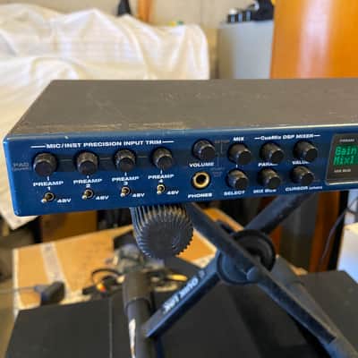 MOTU Traveler Firewire Audio Interface 2000s - Black image 3