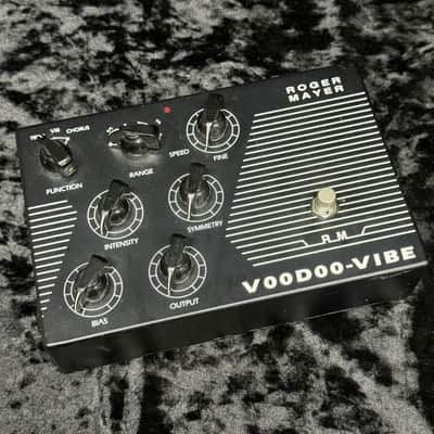 ROGER MAYER VooDoo-Vibe [-------] (09/01) image 1