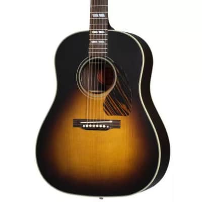 GIBSON - 1942 BANNER SOUTHERN JUMBO VINTAGE SUNBURST image 5