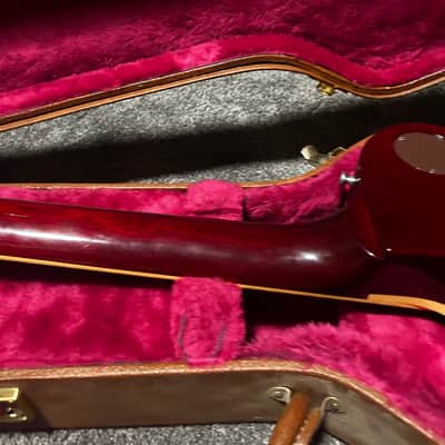 Gibson Jimmy Page Signature Les Paul Standard 1995 - 1999 - Light Honeyburst image 17