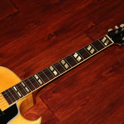 1954 Gibson ES-175 N image 8