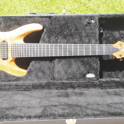Jackson USA Select B8 Bolt-on 2010 - Walnut stain image 3